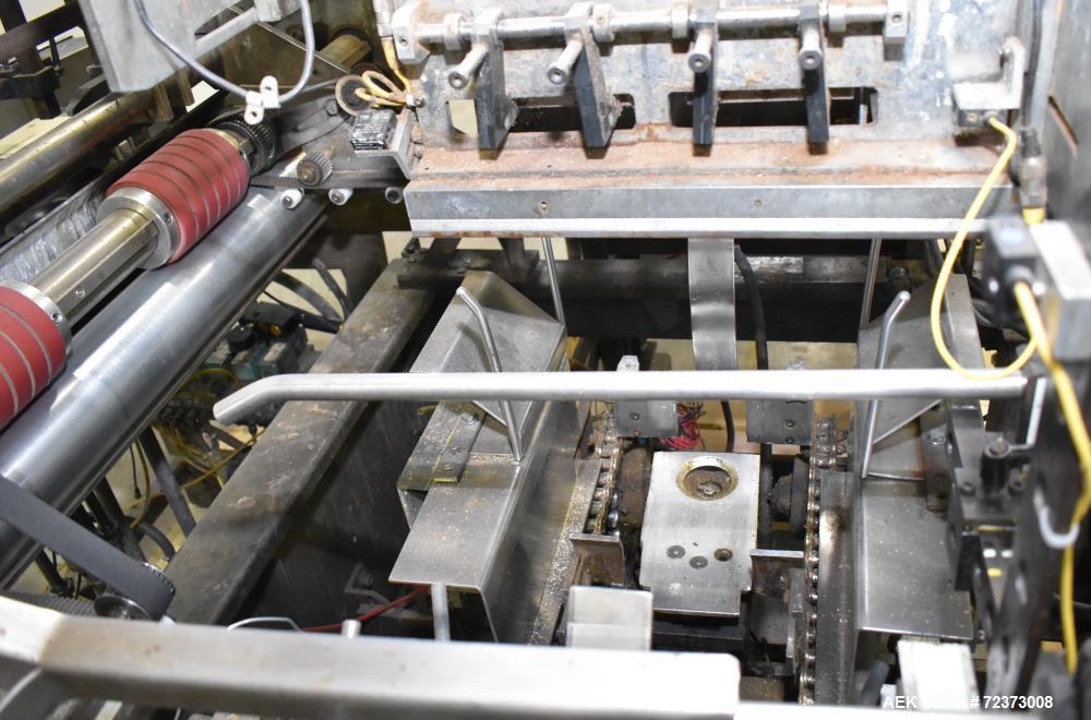 Used Arpac DPM Intermittent Motion Wrap-Around Case/Tray Packer